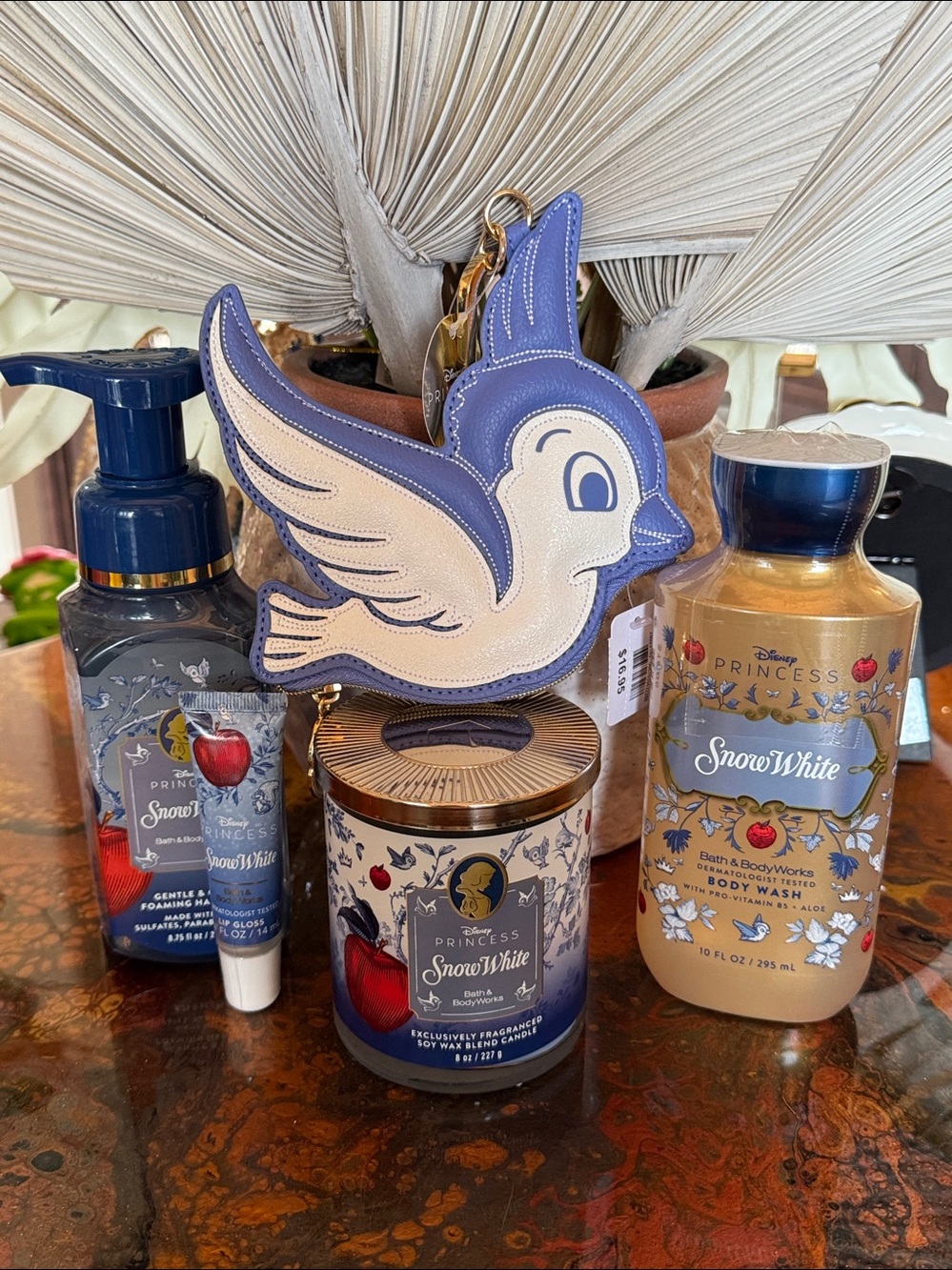 Disney Snow White 5 Piece Set